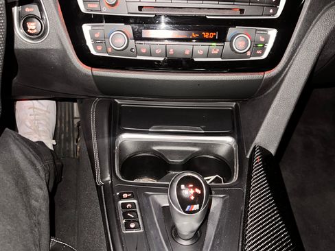 Used 2018 BMW M3 Sedan image 12