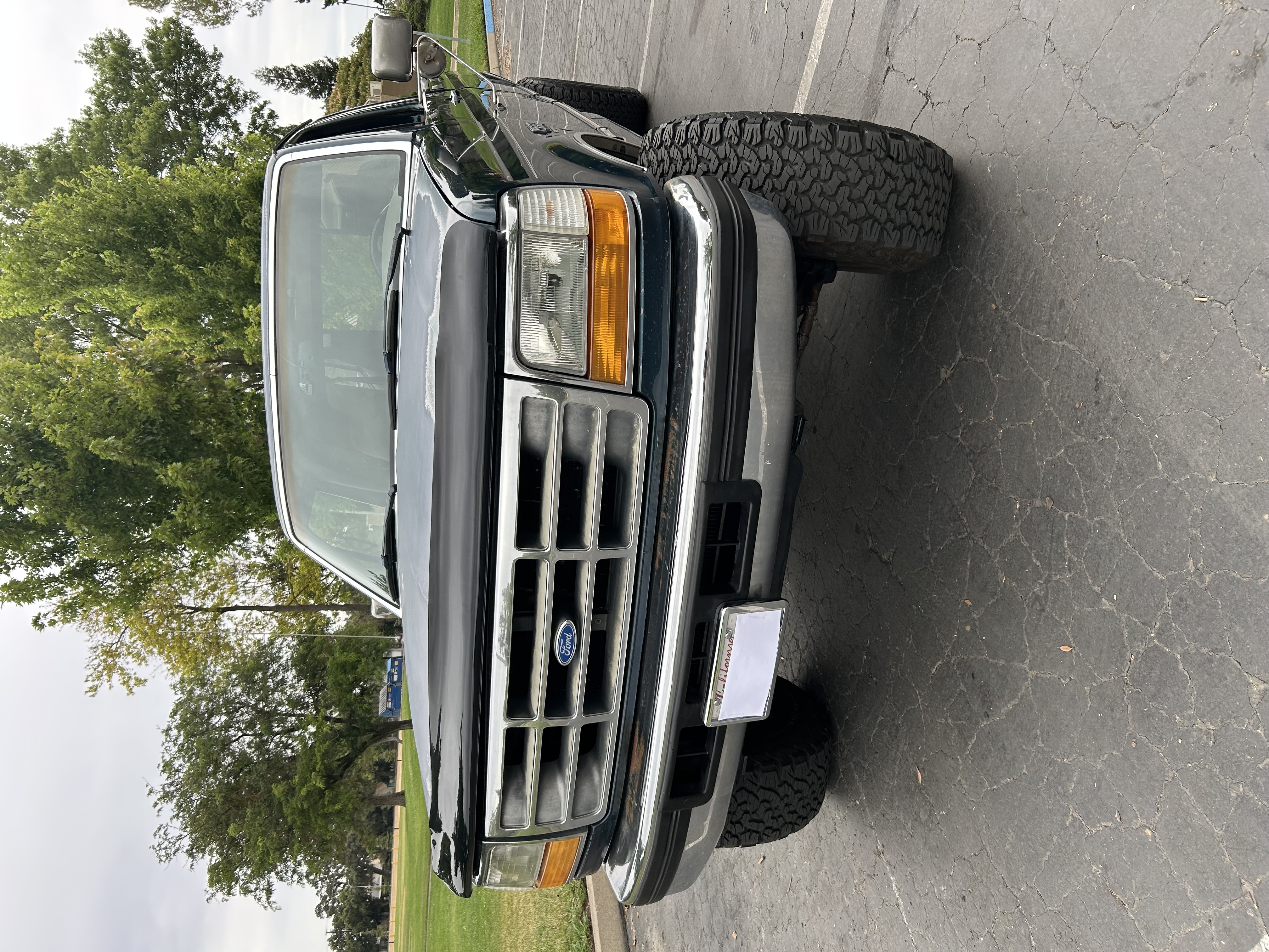 Used 1997 Ford F250 4x4 SuperCab Heavy Duty image 2