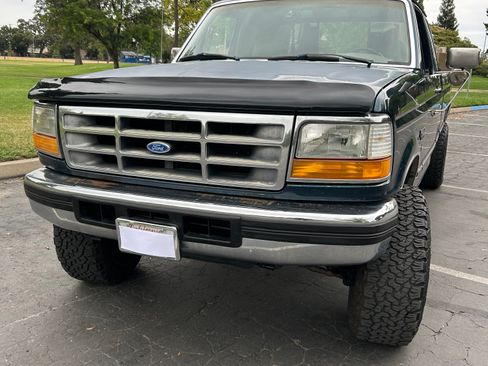 Used 1997 Ford F250 4x4 SuperCab Heavy Duty image 2