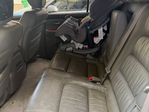 Used 2003 Lexus LX 470 4WD image 6