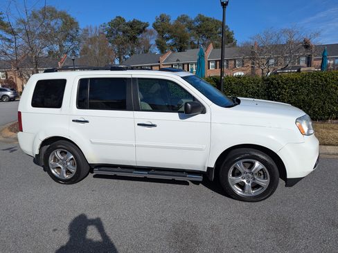Used 2013 Honda Pilot EX-L image 5