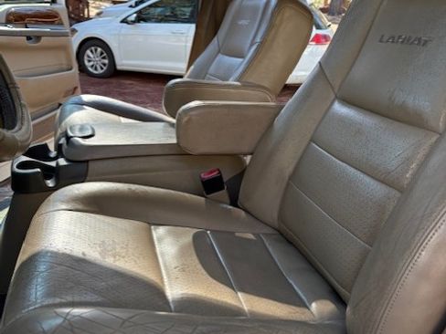 Used 2002 Ford F250 4x4 Crew Cab Super Duty image 8