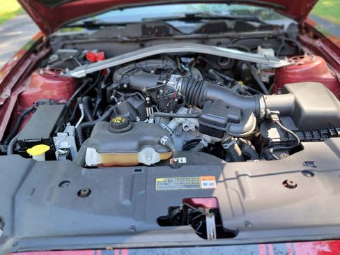 Used 2014 Ford Mustang Convertible w/ Equipment Group 102A RWD image 9