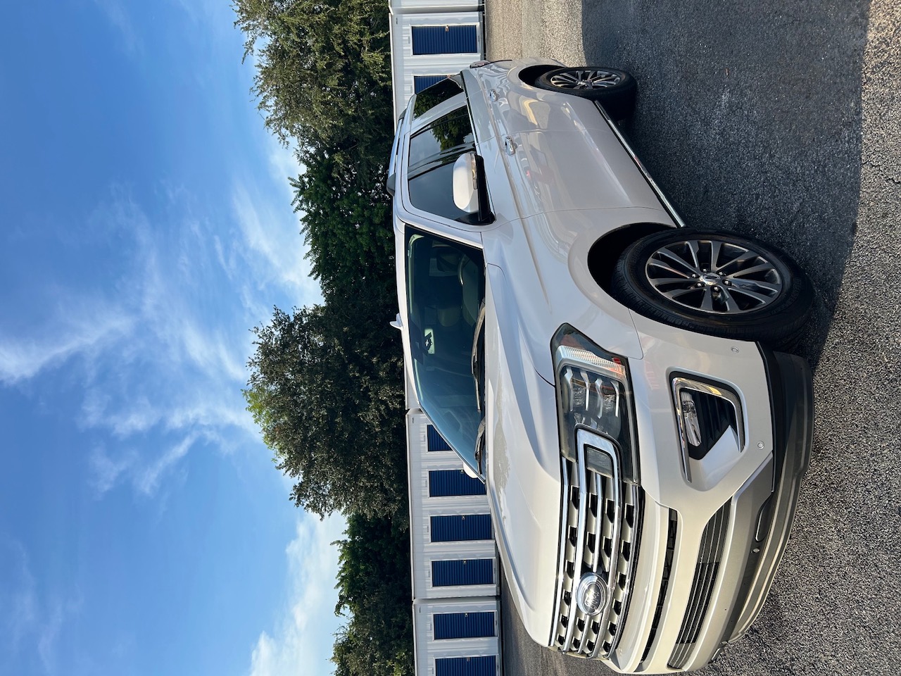Used 2018 Ford Expedition Limited w/ Equipment Group 301A RWD image 1