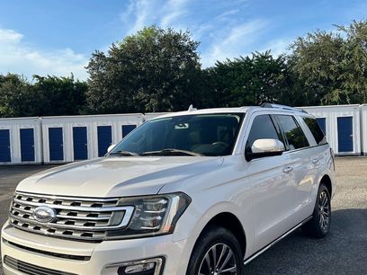 Used 2018 Ford Expedition Limited w/ Equipment Group 301A