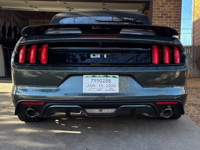 Used 2016 Ford Mustang GT Premium RWD image 2