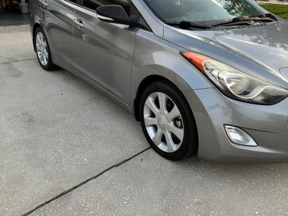 Used 2013 Hyundai Elantra Limited