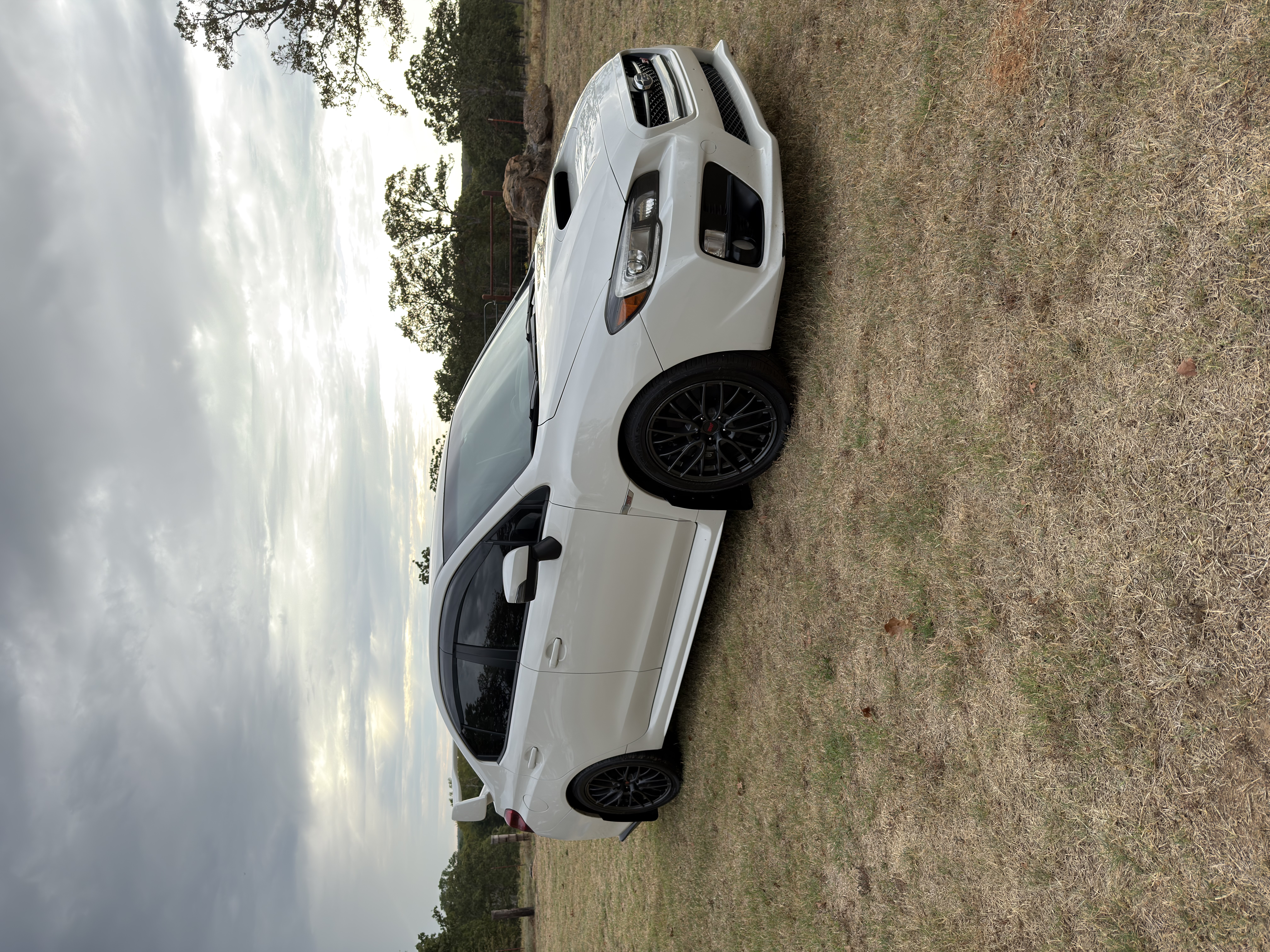 Used 2017 Subaru WRX STI AWD/4WD image 2