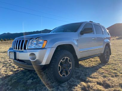 Used 2007 Jeep Grand Cherokee Limited