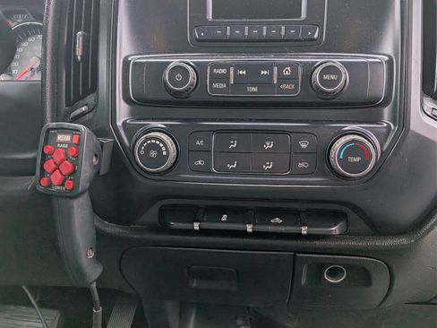 Used 2017 Chevrolet Silverado 3500 W/T image 13