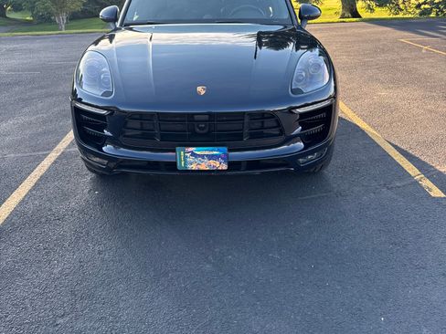 Used 2018 Porsche Macan GTS image 2