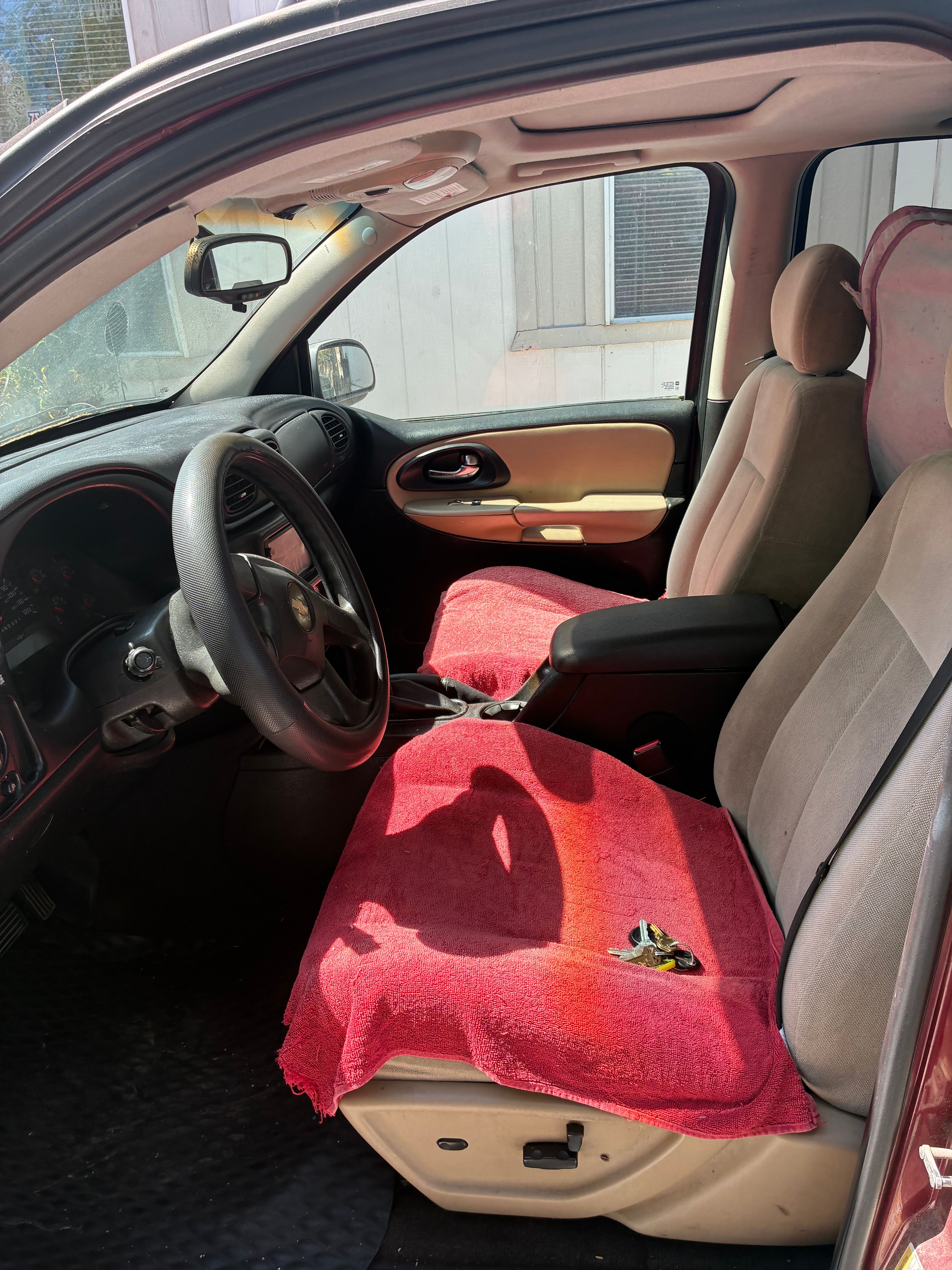 Used 2006 Chevrolet TrailBlazer LS w/ LS Preferred Equipment Group AWD/4WD image 8