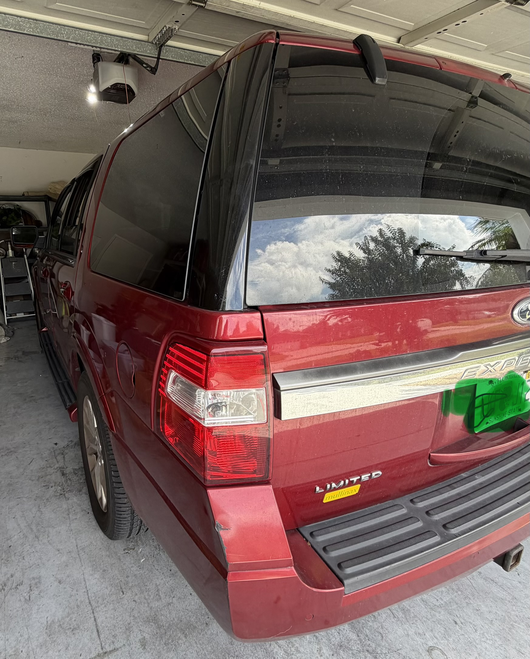 Used 2015 Ford Expedition Limited RWD image 5