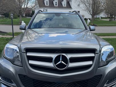 Used 2013 Mercedes-Benz GLK 350 4MATIC