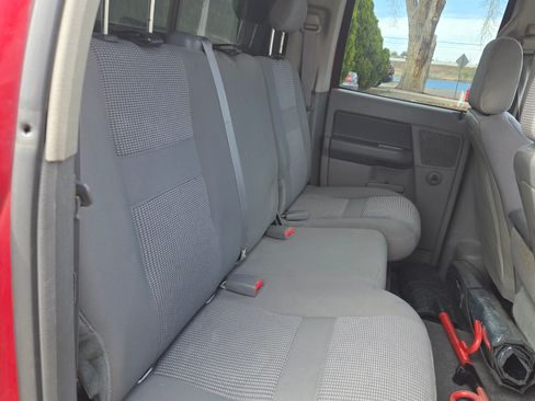 Used 2006 Dodge Ram 2500 Truck SLT w/ Quad Cab Big Horn Value Group image 10
