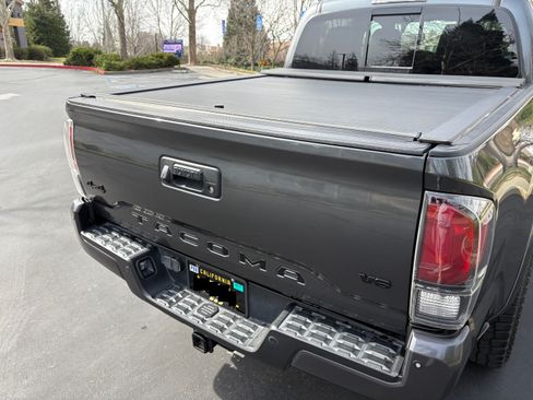 Used 2021 Toyota Tacoma Limited w/ Nightshade Package image 20