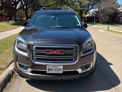 Used 2017 GMC Acadia Limited SLT image 4