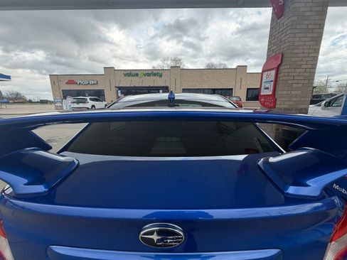 Used 2015 Subaru WRX STI image 11