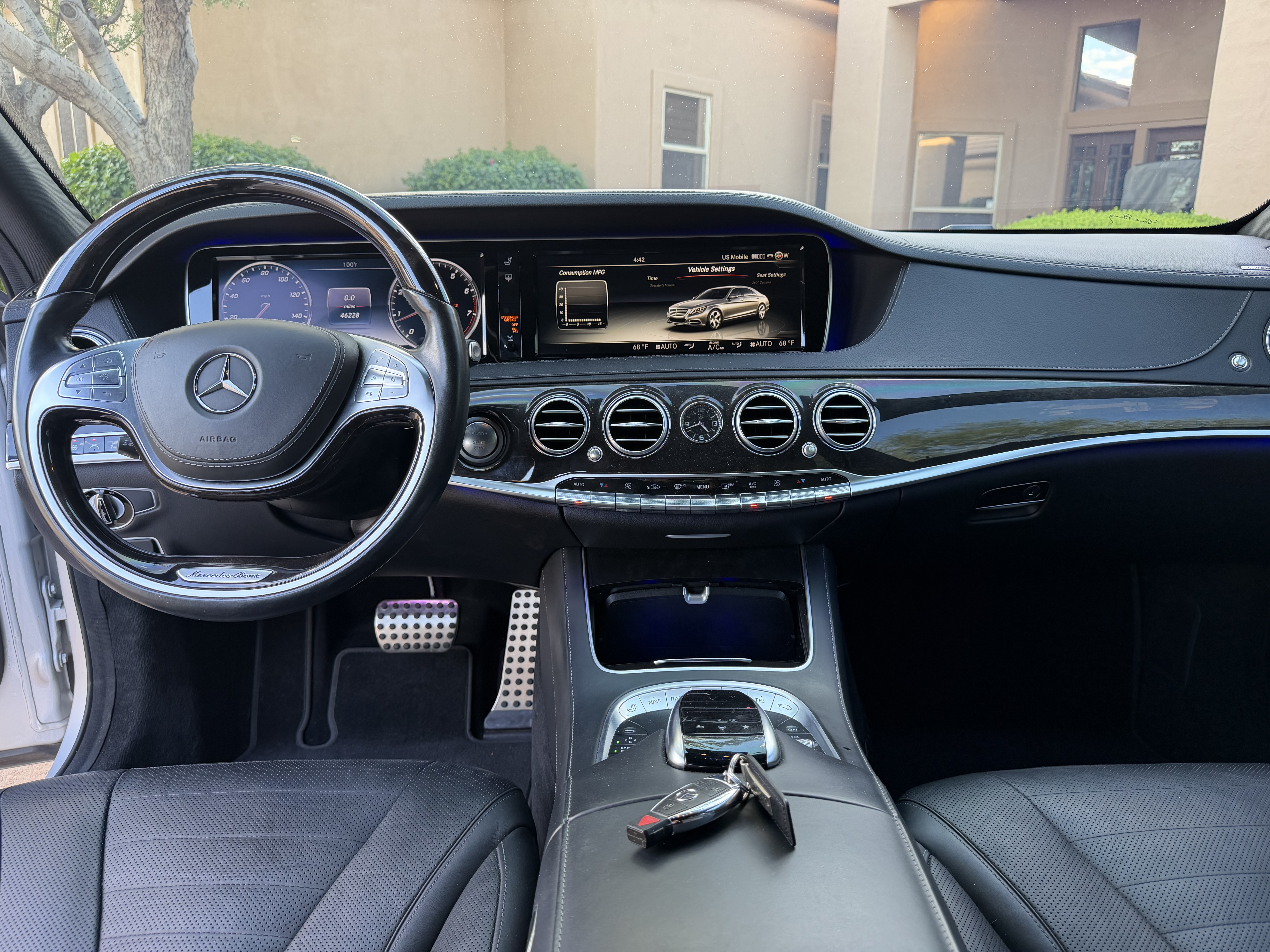 Used 2016 Mercedes-Benz S 550 Sedan image 13