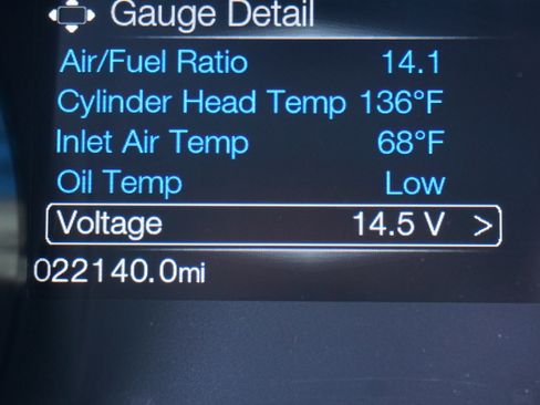 Used 2015 Ford Mustang GT Premium w/ GT Performance Package image 6