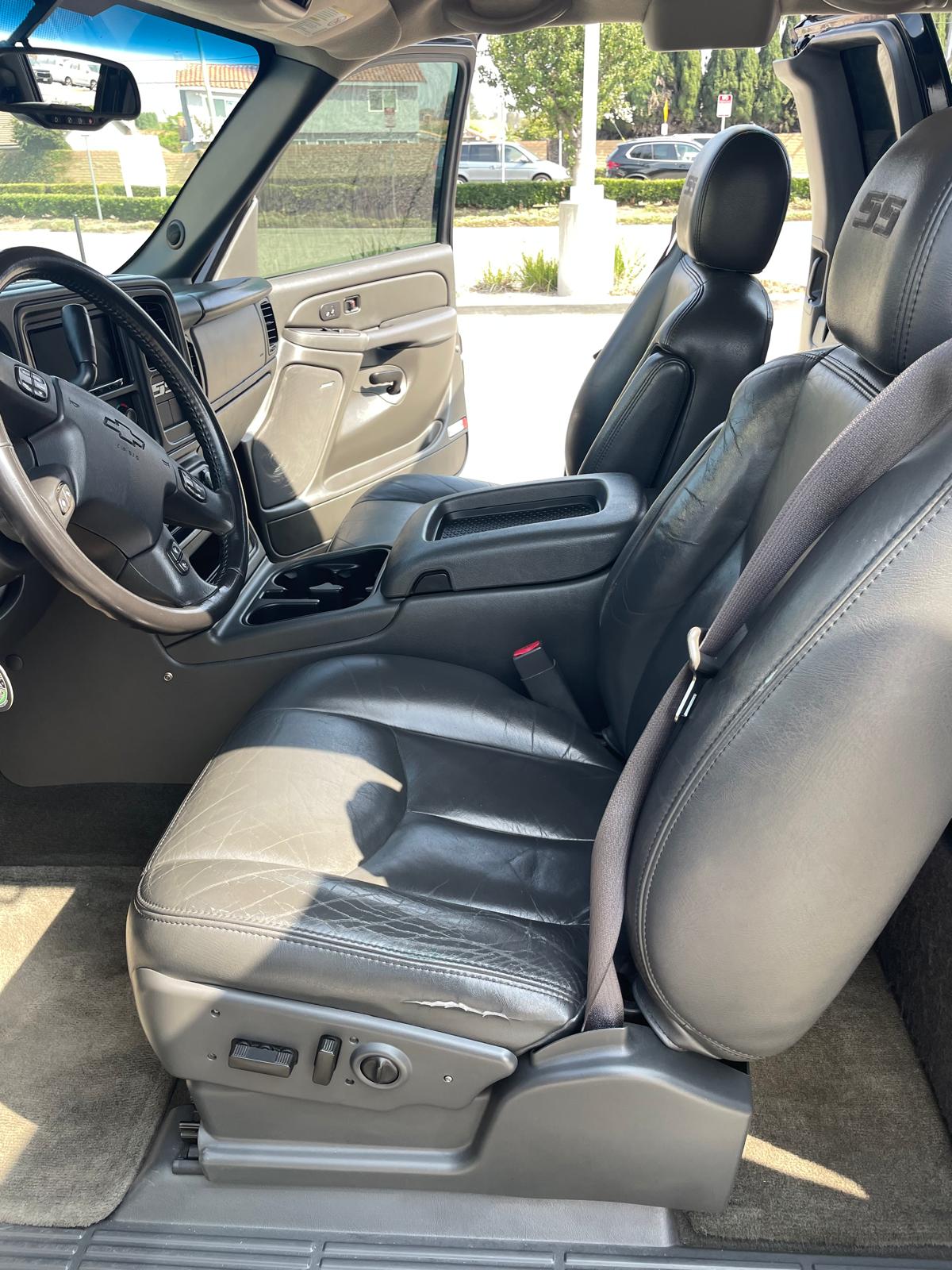 Used 2006 Chevrolet Silverado 1500 SS RWD image 11