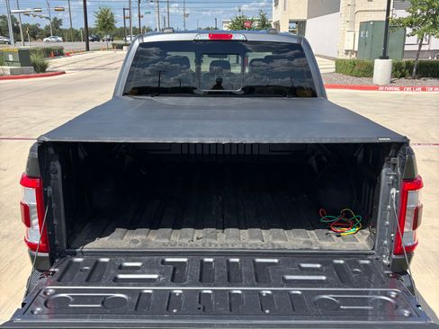 Used 2023 Ford F150 Lariat AWD/4WD image 12
