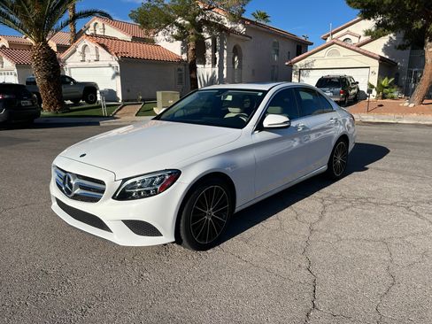 Used 2019 Mercedes-Benz C 300 C 300 Sedan 4D image 22