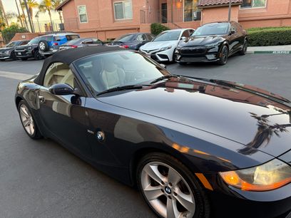 Used 2007 BMW Z4 3.0i