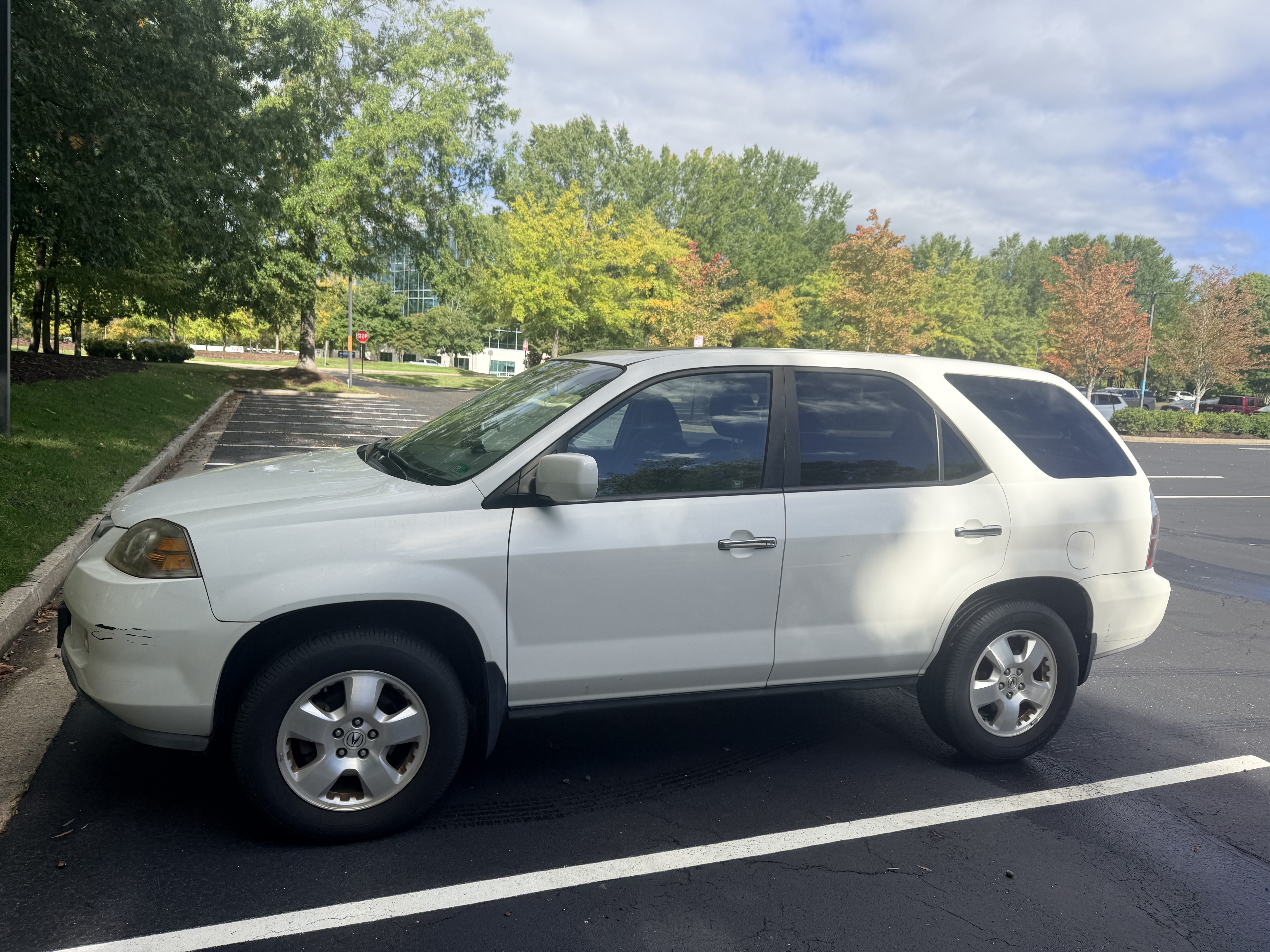 Used 2006 Acura MDX AWD/4WD image 1