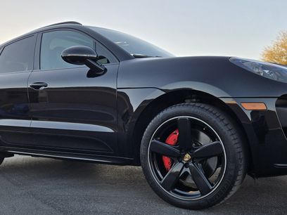 Used 2018 Porsche Macan Turbo