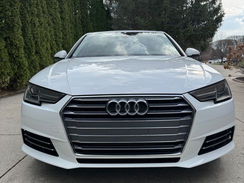 Used 2017 Audi A4 2.0T Ultra Premium w/ Convenience Package image 1