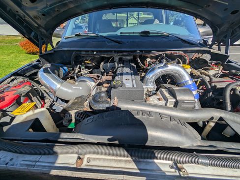 Used 2001 Dodge Ram 2500 Truck 4x4 Quad Cab image 2