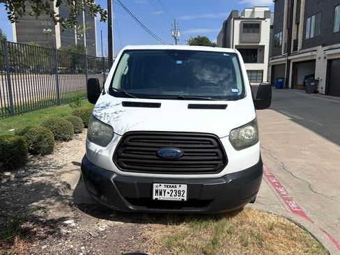 Used 2016 Ford Transit 250 148 Low Roof RWD image 2