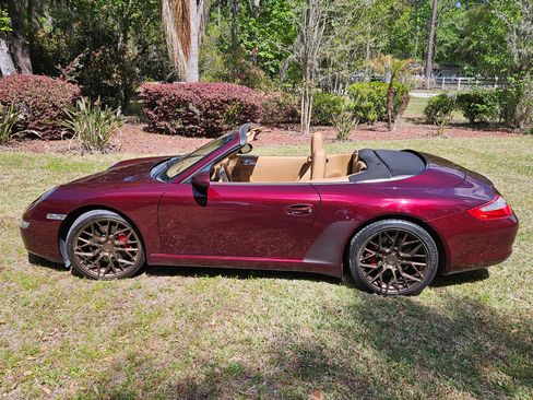 Used 2007 Porsche 911 Carrera S image 4