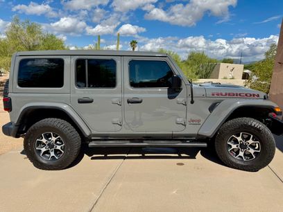 Used 2019 Jeep Wrangler Unlimited Rubicon