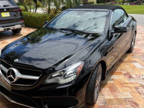 Used 2016 Mercedes-Benz E 400 Cabriolet image 20