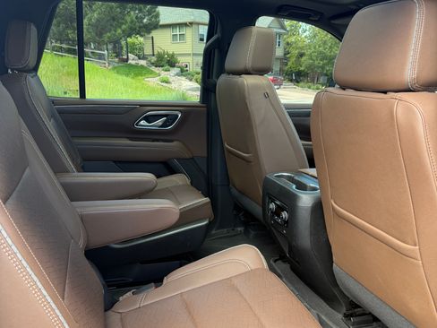 Used 2023 Chevrolet Tahoe High Country w/ Max Trailering Package AWD/4WD image 10