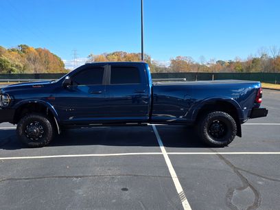 Used 2022 RAM 3500 Limited w/ Night Edition