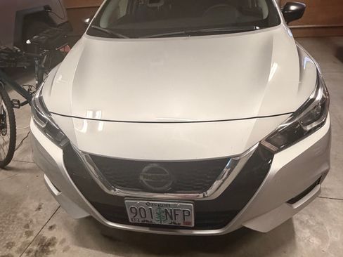 Used 2021 Nissan Versa S image 6