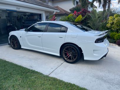 Used 2016 Dodge Charger SRT Hellcat w/ Harman/Kardon Audio Group