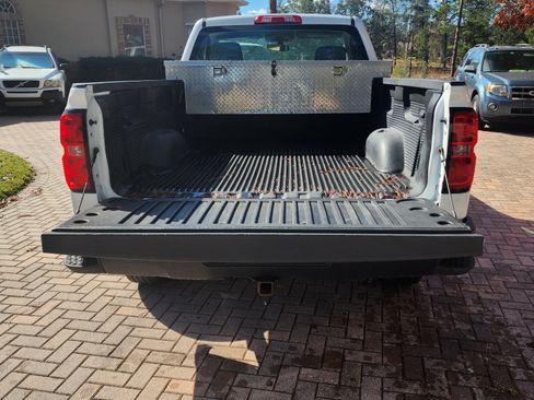 Used 2018 Chevrolet Silverado 1500 W/T w/ WT Fleet Convenience Package image 8