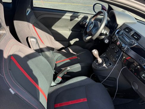 Used 2013 FIAT 500 Abarth w/ Comfort/Convenience Group image 13