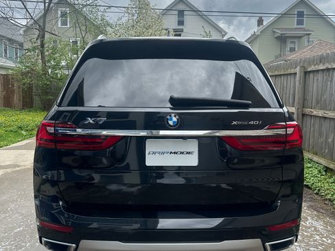 Used 2020 BMW X7 xDrive40i w/ Premium Package AWD/4WD image 13