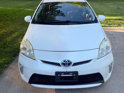 Used 2012 Toyota Prius Four FWD image 1