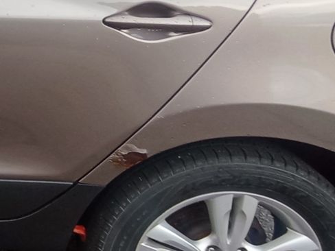 Used 2012 Hyundai Tucson GLS FWD image 4