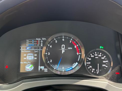 Used 2019 Lexus RC F w/ 10th Anniversary Package RWD image 14