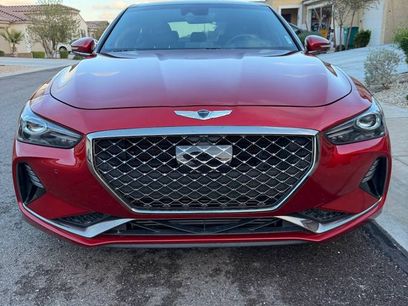 Used 2019 Genesis G70 2.0T Advanced w/ Sport Package