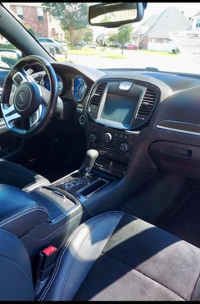 Used 2013 Chrysler 300 SRT8 RWD image 6