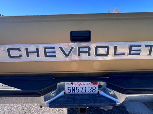 Used 1995 Chevrolet Silverado 1500 2WD Extended Cab image 13