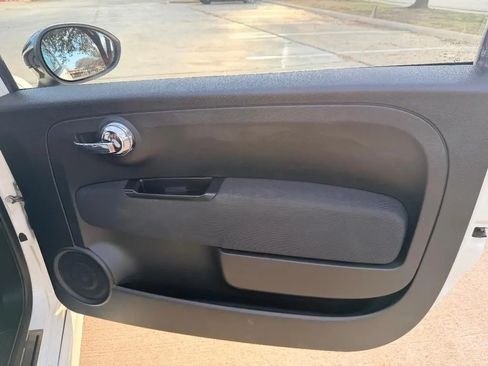 Used 2013 FIAT 500 Abarth w/ Comfort/Convenience Group image 16